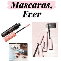 The Best Mascaras for Perfect Lashes