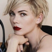 Oval Face Short Hairstyles For Thick Hair