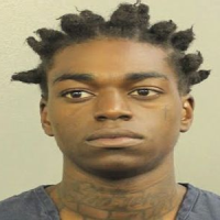 Kodak Black Hairstyle