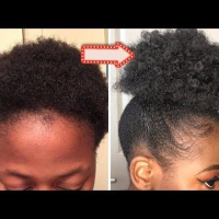 Hairstyles For Short Black Hair Without Heat