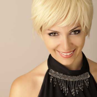 Short Hairstyles Pictures #29