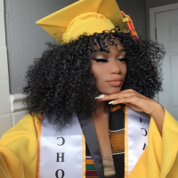 Graduation Hairstyles For Black Hair