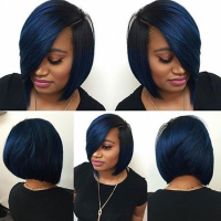 Black Hair Bob Hairstyles 2019