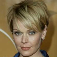 Short Swept Forward Hairstyles