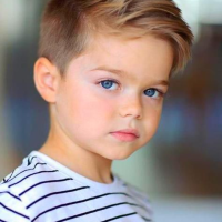 Cute Little Boy Hairstyles