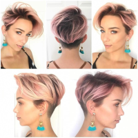 Ladies Short Hairstyles 2016