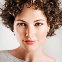 Pretty Hairstyles For Short Curly Hair