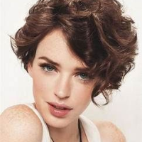 2019 Short Wavy Hairstyles