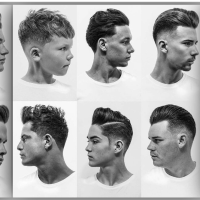 Mens Hairstyle Changer App