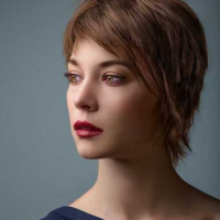 Short Hairstyles Photos #56