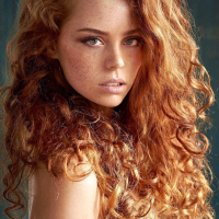 Cute Hairstyles For Natural Redheads