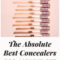 The Best Concealers for Any Budget