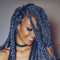 Hairstyles For Girls Braids In Kenya