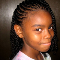 Hairstyles For Black 10 Year Old Girls