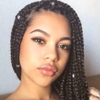 Braids Hairstyles For Mexican Girls