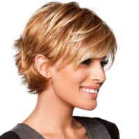 Ear Length Sassy Short Bob Hairstyles