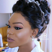 Black Wedding Hairstyles 2019