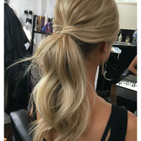 Easy Pageant Hairstyles