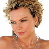 Natural Curly Hairstyles For Over 50