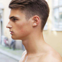 Best Hairstyles For Straight Hair Men