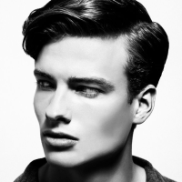 60s Long Hairstyles Men