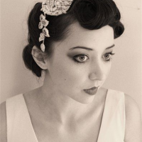 1950s Wedding Hairstyles