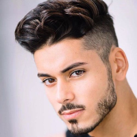 Best Mens Hairstyles For Diamond Shaped Face