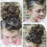 Cute Hairstyles For Church