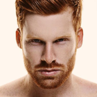 Mens Hairstyles Red Hair