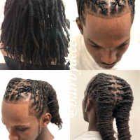 Easy Dread Hairstyles For Men