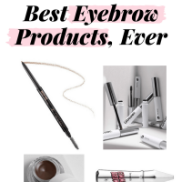 These Are the Best Eyebrow Products, Ever