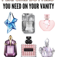 The Top 15 Prettiest Perfume Bottles to Add to Your Collection