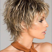 Short Choppy Hairstyles