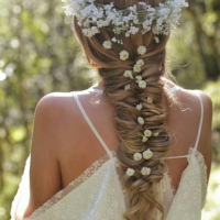 Fishtail Wedding Hairstyles