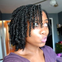 2 Strand Twist Hairstyles For Natural Hair