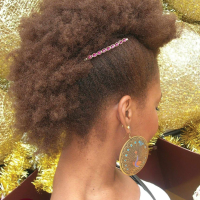 South African Natural Hairstyles