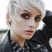 Short Hairstyles Pictures #48