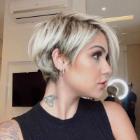 Modern Hairstyles For Short Hair