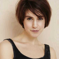 Short Hairstyles Pictures #32