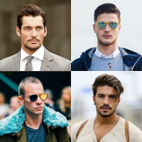 What Men's Hairstyle Suits Me