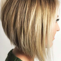 Easy Maintenance Bob Hairstyles