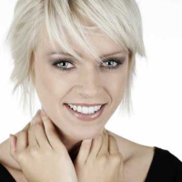 Short Hairstyles Pictures #27