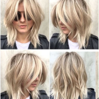 Medium Length Hairstyles Summer 2019