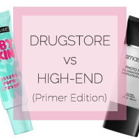 Drugstore vs. High-End: Primer Edition