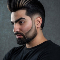 Current Men's Hairstyles