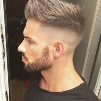 Mens Hairstyle Ideas