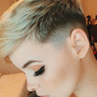 Short Pixie Undercut Hairstyles