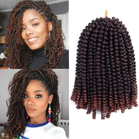 Black Hairstyles For Spring