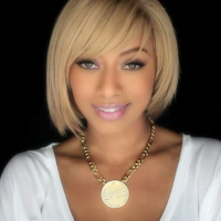 Keri Hilson Short Bob Hairstyles