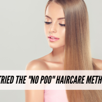 I Tried It: The “No Poo” Hair Care Method